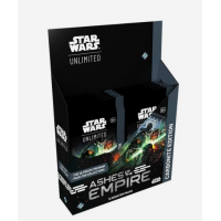 Star Wars: Unlimited - Ashes of the Empire Carbonite Booster Display