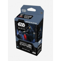 Star Wars: Unlimited - Ashes of the Empire Spotlight Deck Display: Emperor Palpatine
