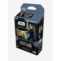 Star Wars: Unlimited - Ashes of the Empire Spotlight Deck Display: Luke Skywalker