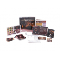 Предзаказ: Gloomhaven 2E: Mercenary Pack - Hail, Irritable Enchanter