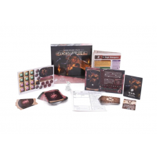 Предзаказ: Gloomhaven 2E: Mercenary Pack - Hail, Irritable Enchanter
