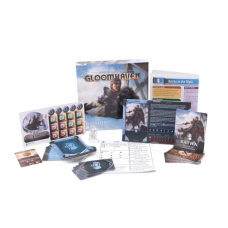 Предзаказ: Gloomhaven 2E: Mercenary Pack - Satha, Mayor of Frosthaven