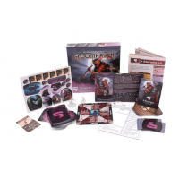 Предзаказ: Gloomhaven 2E: Mercenary Pack - Anaphi, Fallen Lion