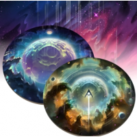 Andromeda's Edge: Coaster Set