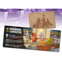 Andromeda's Edge: Promo Faction 2: Drakanaran 