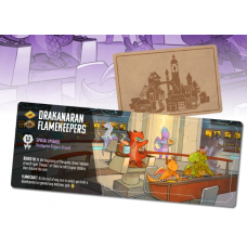 Andromeda's Edge: Promo Faction 2: Drakanaran 