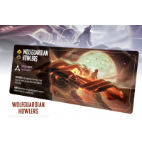 Andromeda's Edge: Promo Faction 3: Wolfguardian