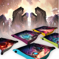 Andromeda's Edge: Dice Trays