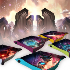 Andromeda's Edge: Dice Trays