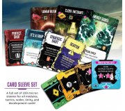 Andromeda's Edge: Card Sleeves Set