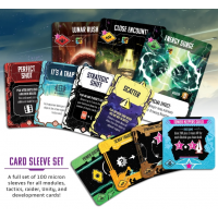 Andromeda's Edge: Card Sleeves Set