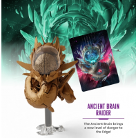 Andromeda's Edge: Ancient Brain