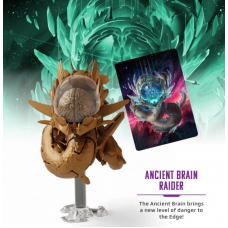 Andromeda's Edge: Ancient Brain