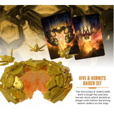Andromeda's Edge: Hive and Hornet Raiders