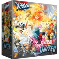 Marvel United: X-Men – Kickstarter Promos Box