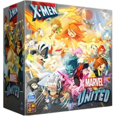 Marvel United: X-Men – Kickstarter Promos Box
