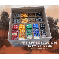 Folded Space: FS-TEODMS for Teotihuacan Deluxe Master Set