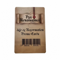 Pax Renaissance: Promo Cards