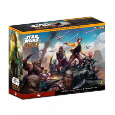 Уценка: Star Wars: Legion – Rebel Alliance Starter Set