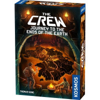 Предзаказ: The Crew: Journey to the Ends of the Earth
