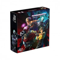 Nanolith Base Game + Deluxe Upgrade 