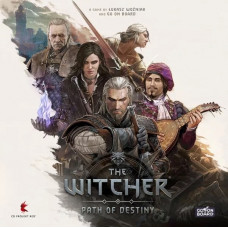 Предзаказ: The Witcher: Path of Destiny
