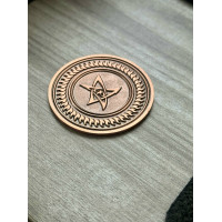 Arkham Horror: First Player Medallion