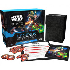Предзаказ: Star Wars Unlimited: Legends of the Force: Prerelease Box