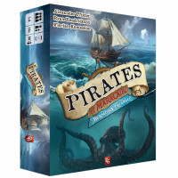 Pirates of Maracaibo: Bermuda Triangle