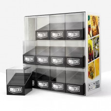 Unmatched: Battle Box - Matrix w/ Black Cubes