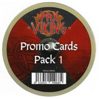 Pax Viking: Promo Pack 1