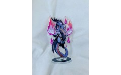  Here to Slay:  Dragon Sorcerer Standee