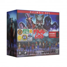 Final Girl: Season 1 Ultimate Box