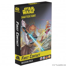 Предзаказ: Star Wars: Shatterpoint - First Contact Mission Pack
