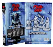 Предзаказ: Final Girl: A Demon in the Shadows Miniatures 