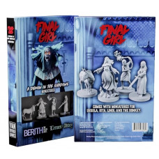 Предзаказ: Final Girl: A Demon in the Shadows Miniatures 