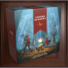 Предзаказ: Legend Academy Base Game