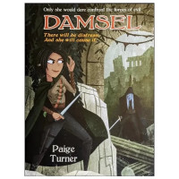 Paperback Adventures: Damsel