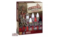 Army Painter: Zombicide Green Horde Paint Set