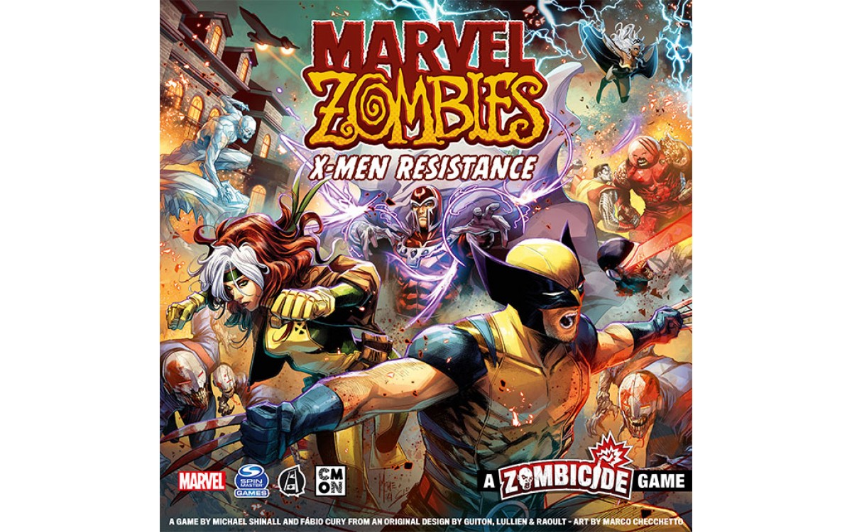 Marvel Zombies: X-Men Resistance