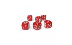 Zombicide: All-Out Dice