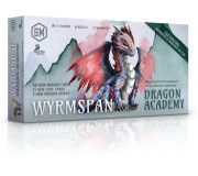 Предзаказ: Wyrmspan: Dragon Academy