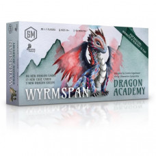Уценка: Wyrmspan: Dragon Academy