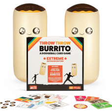 Throw Throw Burrito Extreme Outdoor Edition