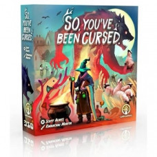 Уценка: So, You've Been Cursed: Collector's Edition