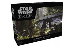 Star Wars Legion: Imperial Bunker Battlefield