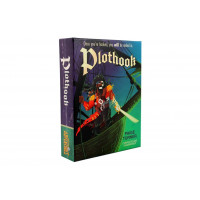 Paperback Adventures: Plothook