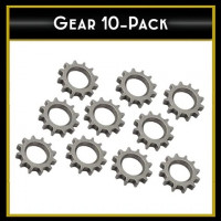 Gear/Cog/Production (set of 10)