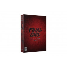 Final Girl: Cast & Crew Series 2
